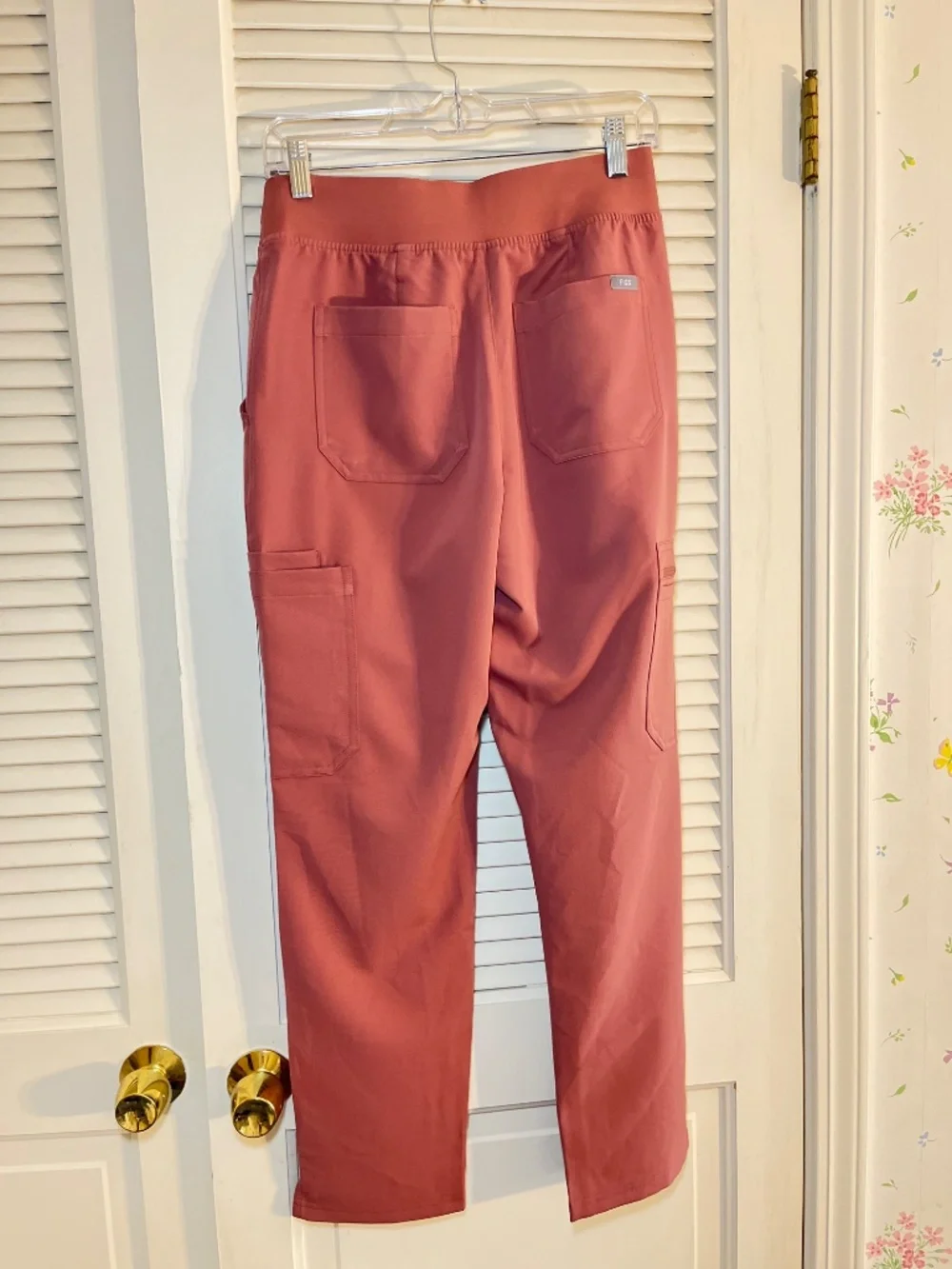 Figs high waisted